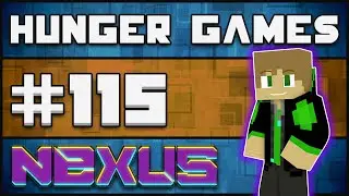 Minecraft: Hunger Games #115 (Nexus Mc) - TNT Half-slab | w/Ronan