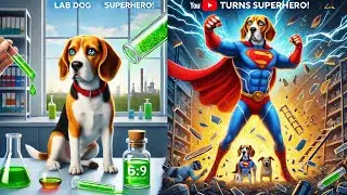 A Dog Gains Superpowers After a Lab Accident | Underdog (2007) Movie Recap🐶🔥