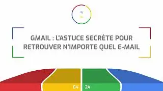 Gmail : l'astuce secr&egrave;te pour retrouver n'importe quel e-mail