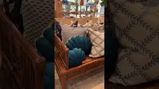 Decorate With Pillows To Create Beautiful Home Decor #pillows #shopping #blue #homedecor #decor