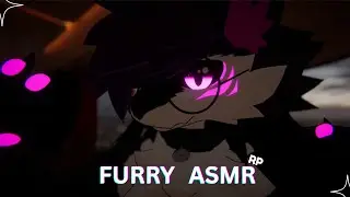 [Furry ASMR] [RP] Comforting your anxiety during a stressful day at a furcon