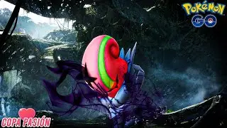UNA M&Aacute;QUINA DE HACER DA&Ntilde;O &iexcl;ACCELGOR SHADOW CON ENERGIBOLA EN COPA PASI&Oacute;N!