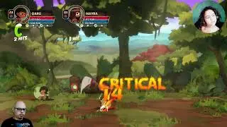 Tunche - Conhe&ccedil;a esse game ambientado na selva Amaz&ocirc;nica.