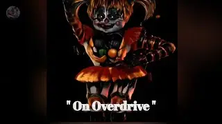 FNaF Scrap baby 