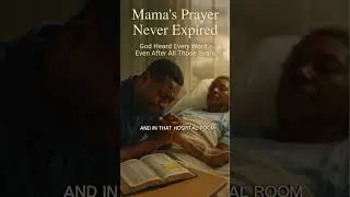 Mama&rsquo;s Prayer Never Expired - God Heard Every Word&mdash;Even After All Those Years #dailyprayer