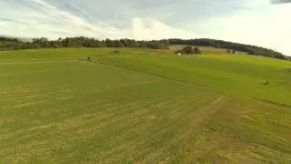 Rundflug auf dem H&uuml;hnerberg