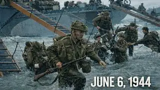 German Generals Laughed at American Logistics &mdash; Until U.S. Forces Crushed Them on D-Day