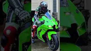 Ready for Test ~ 2024 Kawasaki Ninja ZX-10RR.  #NioMOB