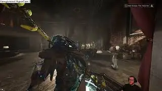 What did you have for dinner | Warframe and Chill