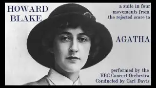 Howard Blake: music from Agatha