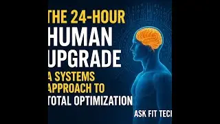 The 24-Hour Human Upgrade: Optimize Your Life!