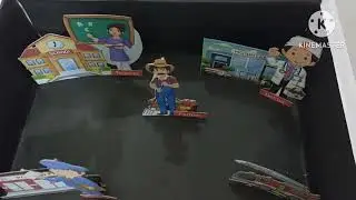 community helpers model