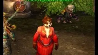 A Gift For Gina Quest - World of Warcraft