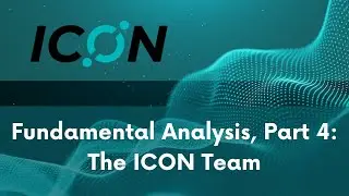 Фундаментальный анализ ICON, часть 4: команда ICON