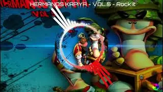 HERMANOS KAPIYA VOL.5 - Rock It