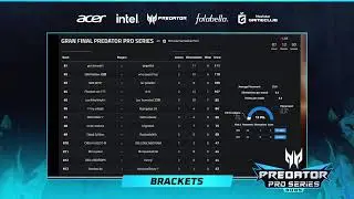 Gran Final Predator Pro Series &ndash; Fortnite🔥