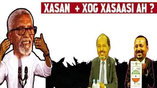 Fashil Culus: Xildhibaan kashifay sirta Xasan & Imaraadka, xog la helay, qorshe Itoobiya,sir xasaasi