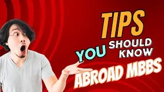 MBBS Abroad For Indian Students - MBBS ABROAD TIPS 😱 MBBS ABROAD CONSULTANTS IN BANGALORE KARNATAKA