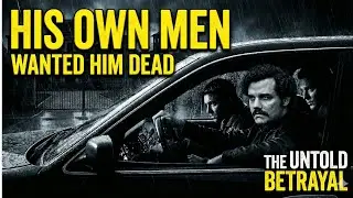 The Men Who Secretly Wanted Pablo Escobar Dead | Untold True Story