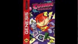 Cosmic Spacehead OST - Factory Reception