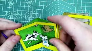 Practice Carousel Book Tutorial