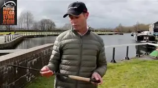 Mackenzie FX1 Graphene Single Handed Fly Rods