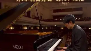 Eric Lu｜肖邦 升c小调圆舞曲Op.64 No.2第19届肖邦国际钢琴比赛正赛第二轮 Eric Lu（陆逸轩，美国）1997年12月15日出生于马萨诸塞州，毕业于柯蒂斯音乐学院，师从R...