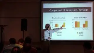 Following Dobzhansky: Extending The Reach of Phylogenies | Bernard Moret | Лекториум