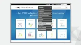 Citrix Ready Marketplace