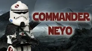 Custom LEGO Star Wars Episode III: Revenge of the Sith | Commander Neyo Showcase + Fan's Choice!