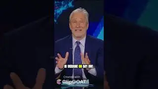 Jon Rips Trump&rsquo;s First 100 Days: &lsquo;Destroying America&rsquo;s Reputation, Economy & Global Leverage&rsquo;