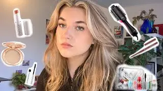 ASMR my favorite beauty products of 2021