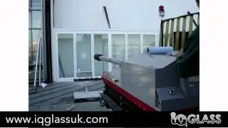 IQ Glass Testing: Impact Testing