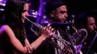 2013 BEBOP -ANDREA MOTIS JOAN CHAMORRO BIGBAND