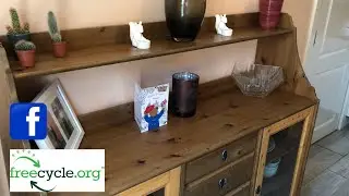 Советы по Freecycle | Бесплатные вещи на Facebook | Бесплатный обзор предметов