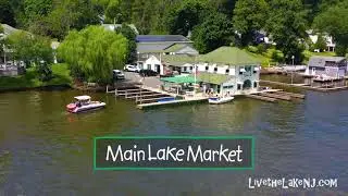 Main Lake Market - Live The Lake NJ