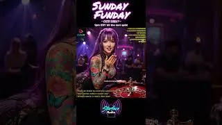 Share your AI music on our show! Sunday Funday 1pm EST on Twitch. Link in description!