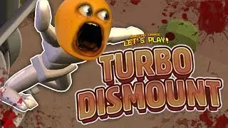 ТУРБО-ДЕМОУНТ: Не теряй голову! [Играет надоедливый оранжевый]