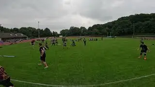 HaWu AllstarZ gegen Schergen von Monasteria | 10. Bergische Meisterschaft  2025 [Jugger]