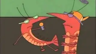 Shrimpola Cola