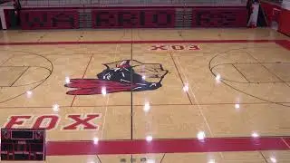 Fox High School vs Herculaneum High School Women's Varsity Basketball