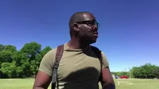SKIP TALKING  ABOUT SOME BARON 11s *SNEAKER TALK*