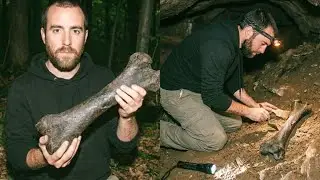 He Found Bigfoot Bones Frozen Underground. DNA Proved It&mdash;and What Followed Was Terrifying