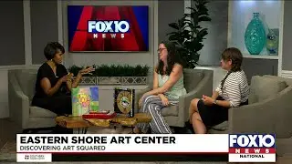 Online auction to benefit Eastern Shore Art Center