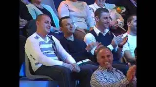 Portokalli, 5 Tetor 2008 - Ramush Haradinaj