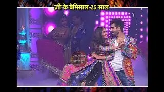 Karan-Krystle & Arjun-Mohenna Sizzle On Zee's 25 Years Celebration!
