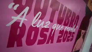 Outubro Rosa - 2025 - APVS Brasil.