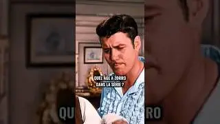 QUEL &Acirc;GE A ZORRO ? #zorro #serie #nostalgie #1950s #actor #scene