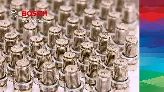 Why KRE Race Engines Use Bosch Motorsport Spark Plugs