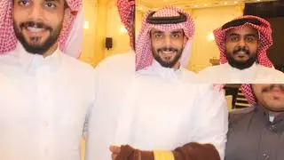 حفل زفاف الشاب مفرح محمد طالع الاسمري مصور حفلات عصام زمزم جوال ٠٥٦٥٢٩٠١٤٧